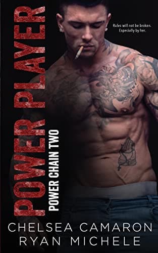 Cover of Power Player (Power Chain Book 2)