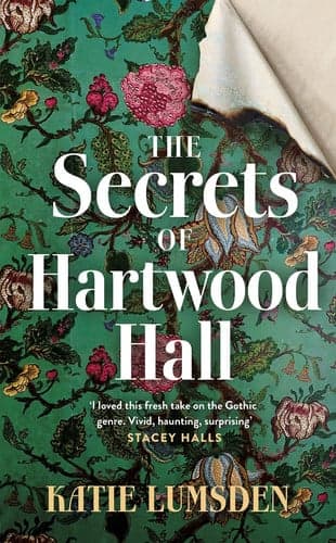 Cover of Secrets of Harewood Hall