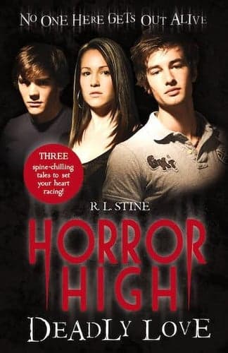 Cover of Horror High