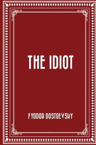 Cover of Idiot