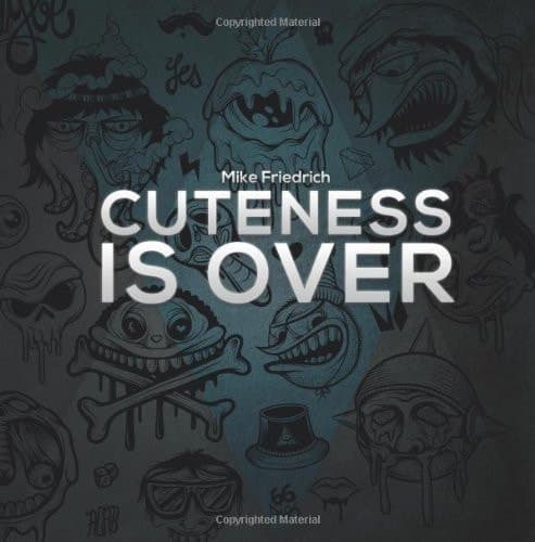 Cover of Cuteness Is Over