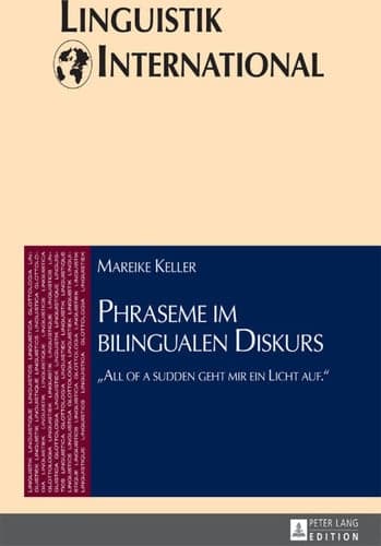 Cover of Phraseme Im Bilingualen Diskurs
