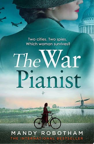 Cover of War Pianist