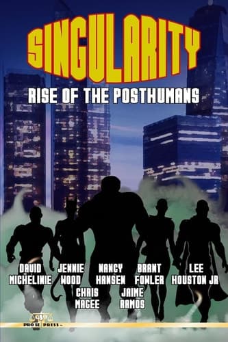 Cover of Singularity