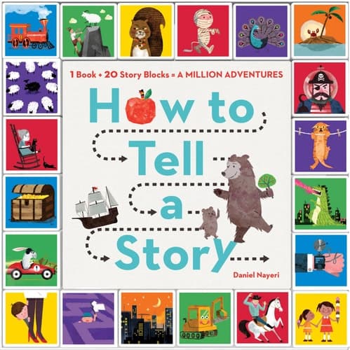 Cover of How to Tell a Story