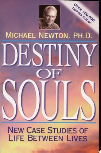 Cover of Destiny of Souls