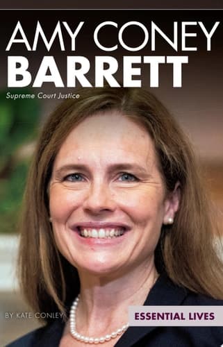Cover of Amy Coney Barrett