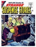 Cover of Strange Suspense Stories # 30