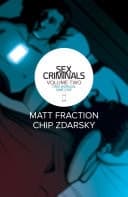 Cover of Sex Criminals Vol. 2