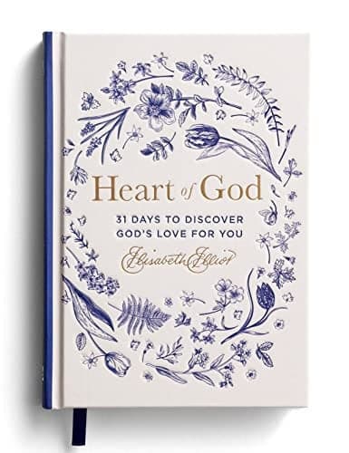 Cover of Heart of God