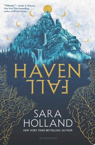 Cover of Havenfall
