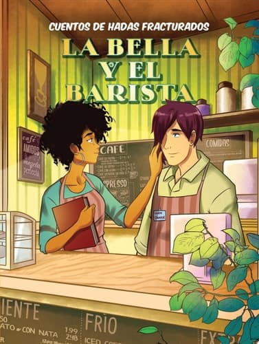 Cover of Bella y el Barista (Beauty and the Barista)