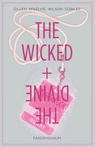Cover of Wicked + the Divine Vol. 2