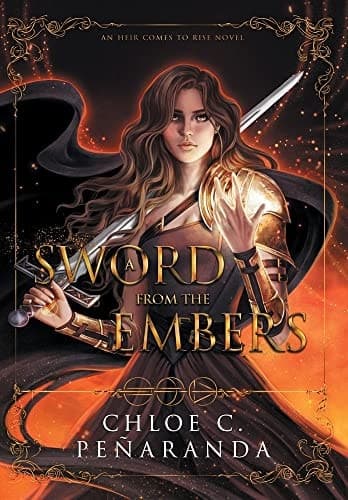 Cover of Sword from the Embers