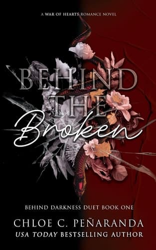 Cover of Behind the Broken