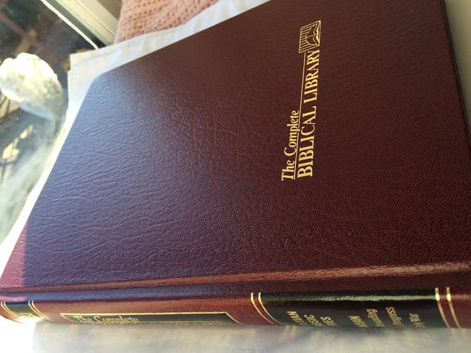Cover of The works of John Bunyan