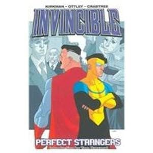 Cover of Invincible 3