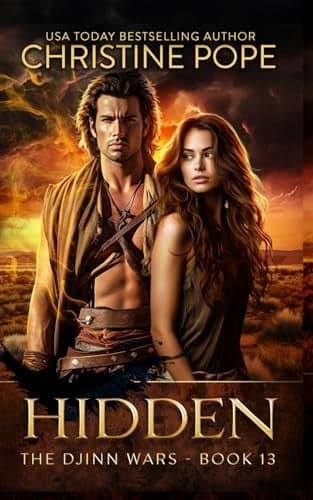 Cover of Hidden