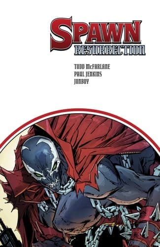 Cover of Spawn Resurrection Vol. 1