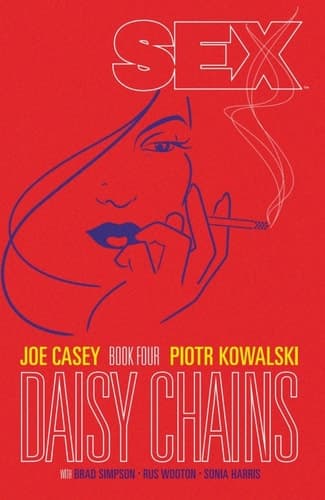 Cover of Sex Vol. 4