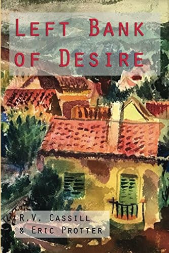 Cover of Left Bank of Desire