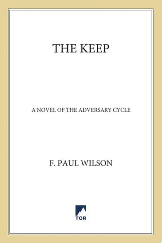 Cover of The Keep: A Novel of the Adversary Cycle