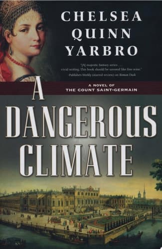 Cover of Dangerous Climate