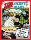 Cover of Teen Secret Diary # 4