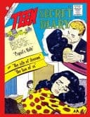 Cover of Teen Secret Diary # 6