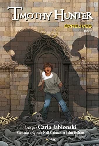 Cover of Épreuves