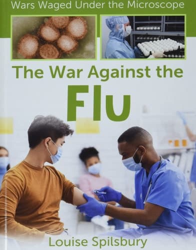 Cover of War Against the Flu