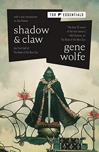 Cover of The Book of the New Sun