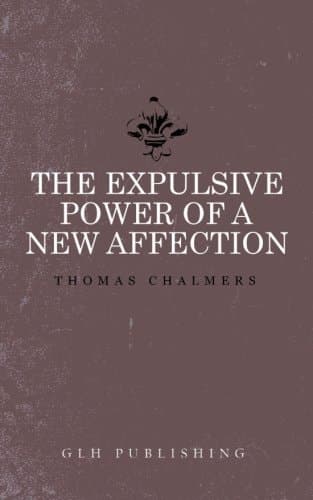 Cover of Expulsive Power of a New Affection