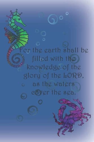 Cover of Earth Filled with the Glory of the Lord ...