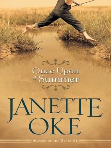 Cover of Once upon a Summer