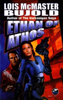 Cover of Ethan of Athos