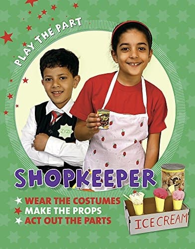 Cover of Play the Part