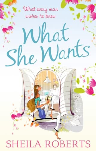 Cover of What She Wants
