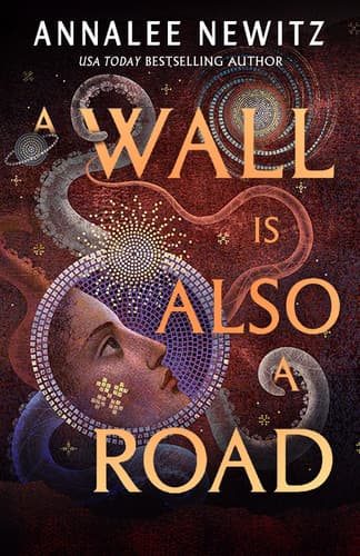 Cover of A Wall Is Also a Road