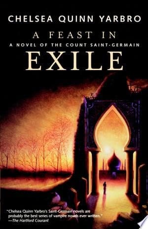 Cover of Feast in Exile