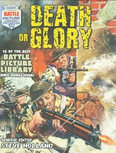 Cover of Death or Glory