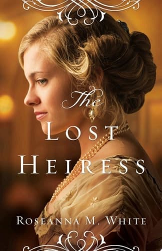 Cover of Lost Heiress (Ladies of the Manor Book #1)