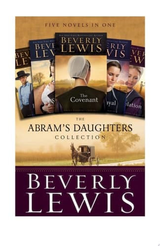 Cover of Abram's Daughters Collection