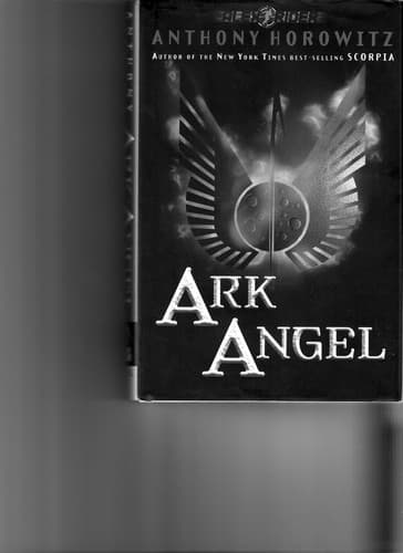 Cover of Ark Angel