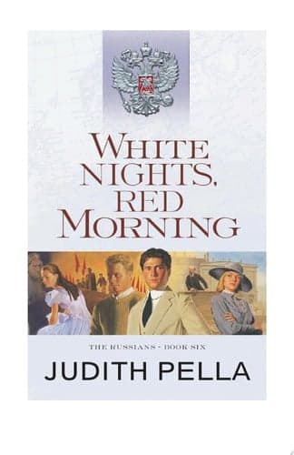 Cover of White Nights, Red Morning (the Russians Book #6)