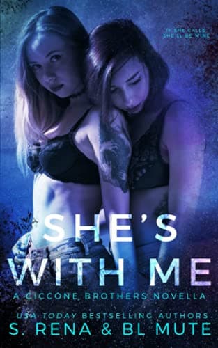 Cover of She's with Me