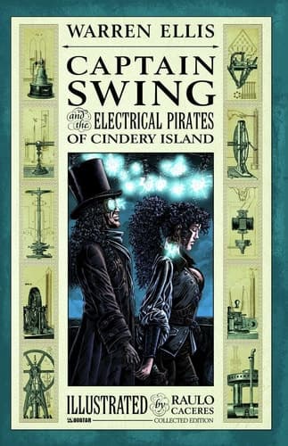 Cover of Captain Swing