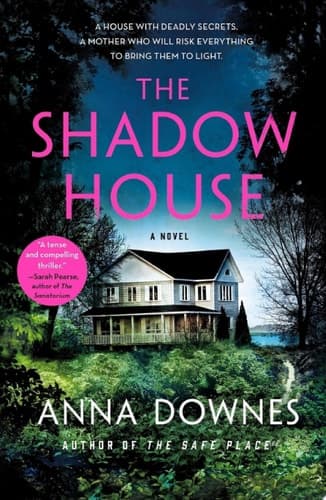 Cover of The Shadow House