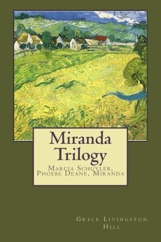 Cover of Miranda Trilogy