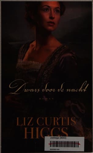 Cover of Dwars Door de Nacht